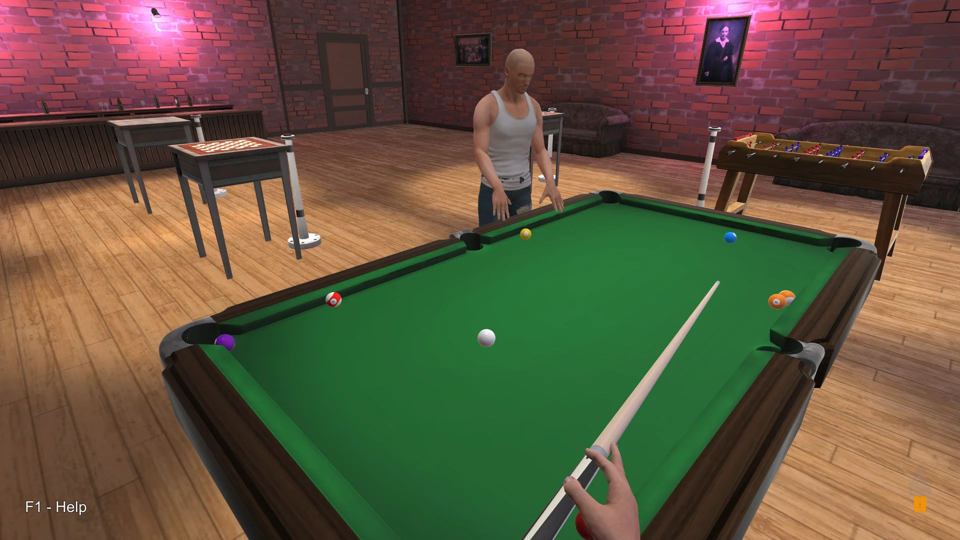 Hand Simulator screenshot 45