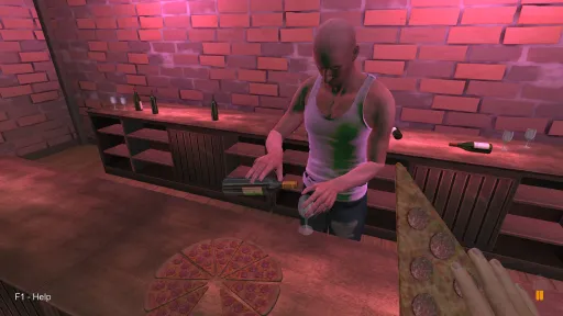 Hand Simulator screenshot 46