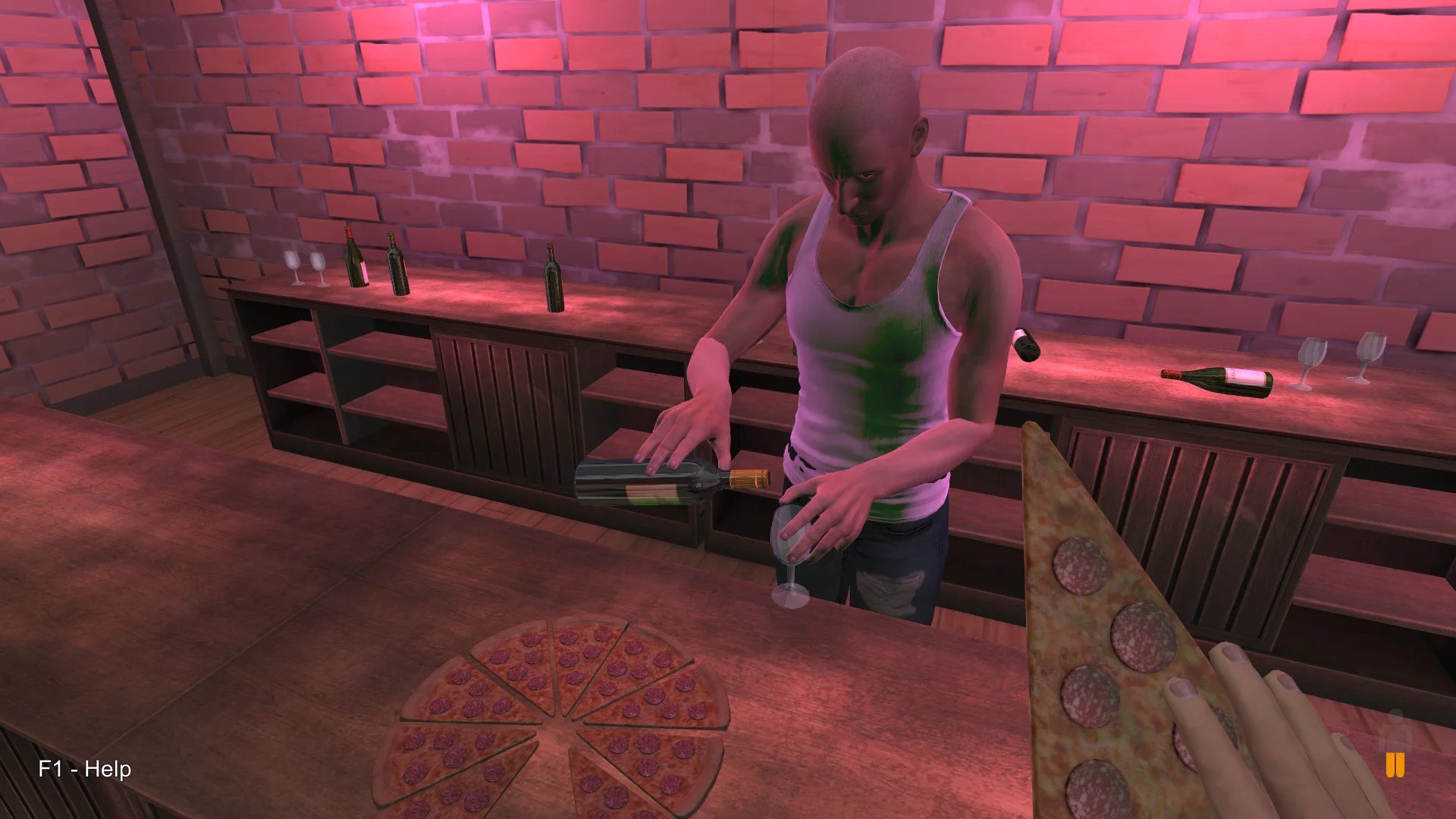 Hand Simulator screenshot 46