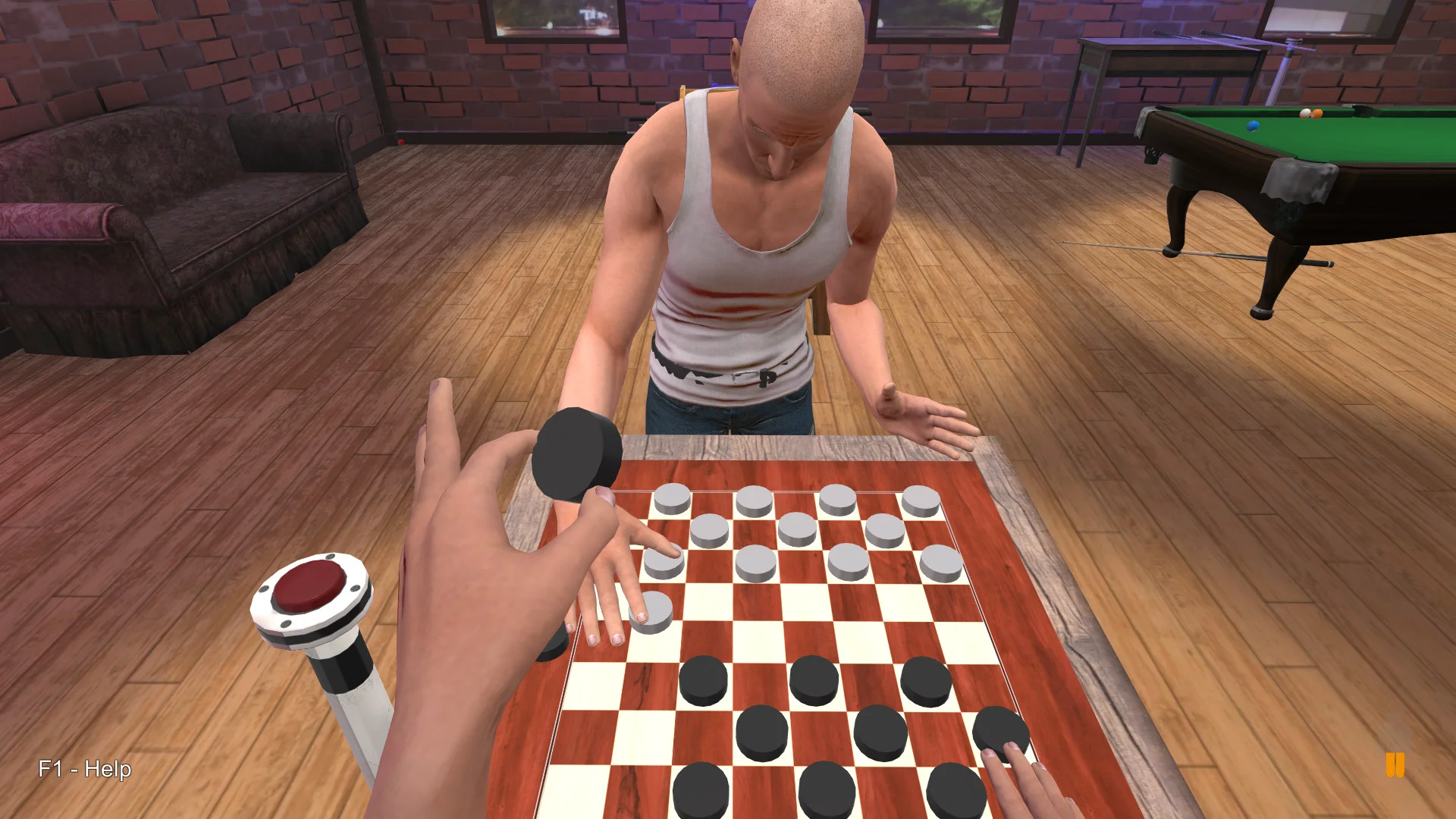 Hand Simulator screenshot 47