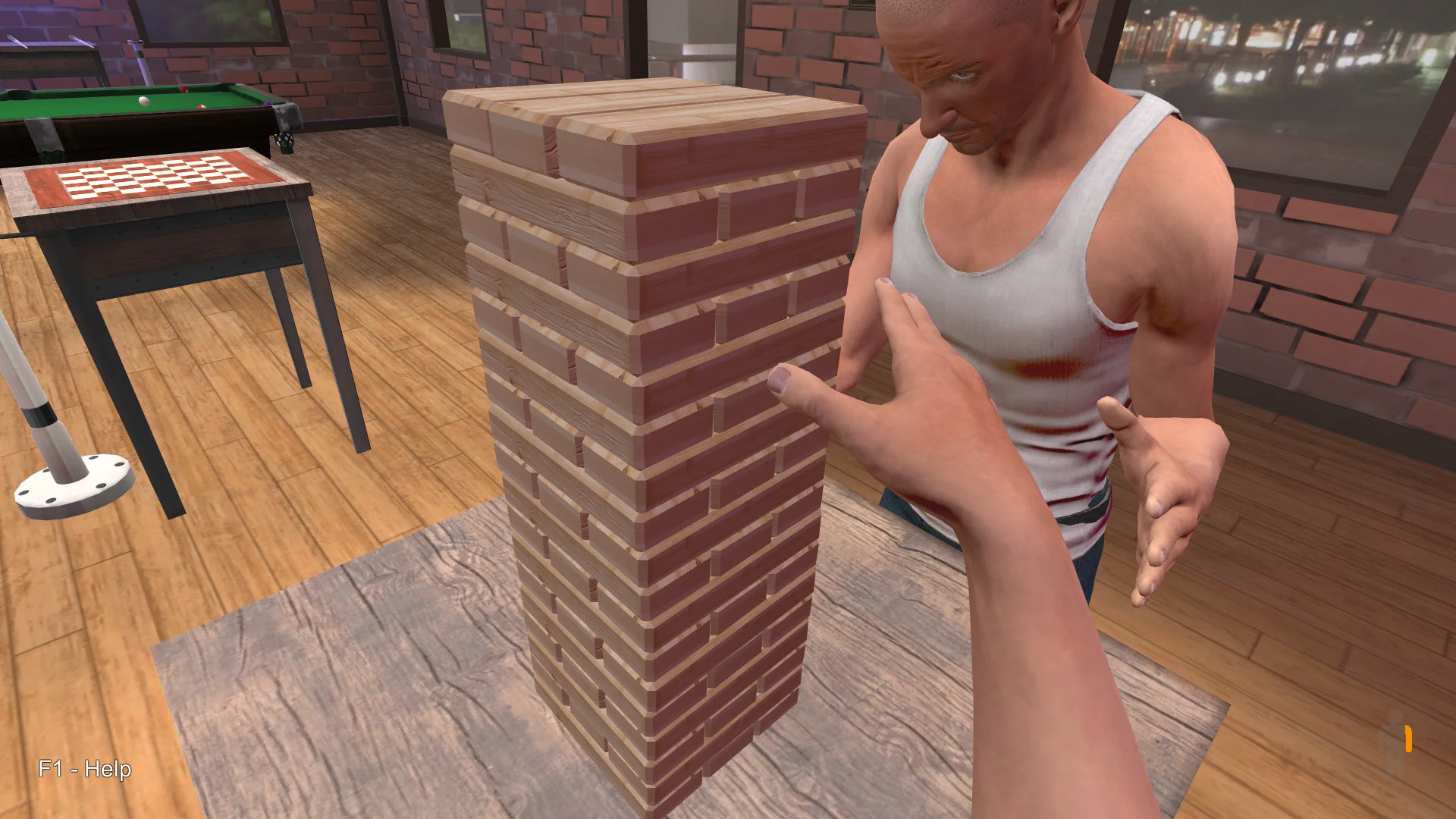 Hand Simulator screenshot 48