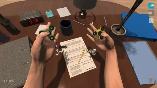 Hand Simulator screenshot 50