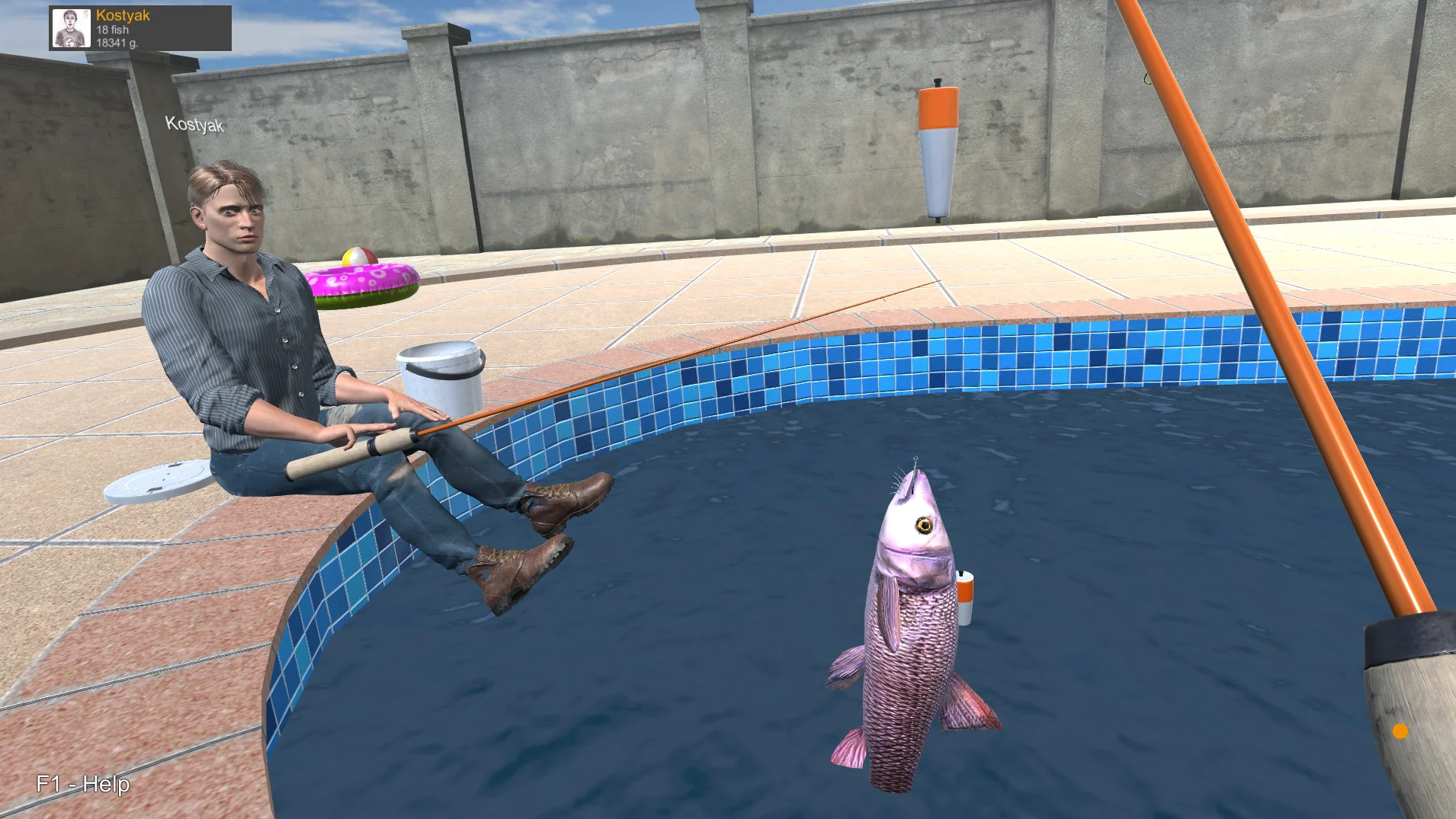 Hand Simulator screenshot 9