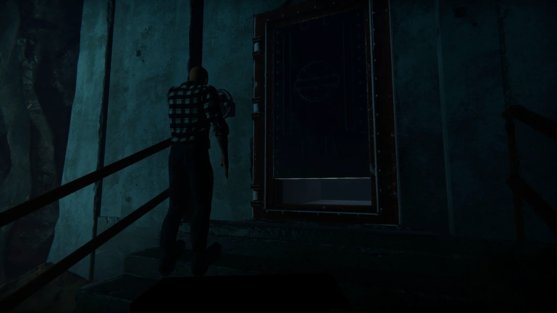 Hand Simulator: Horror screenshot 10
