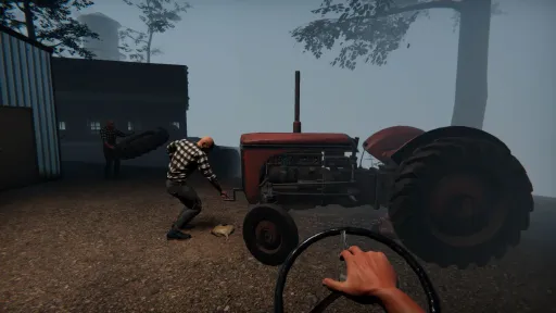 Hand Simulator: Horror screenshot 2