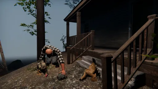Hand Simulator: Horror screenshot 4