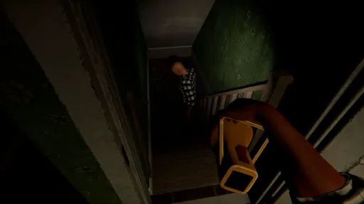 Hand Simulator: Horror screenshot 5