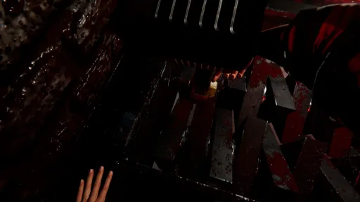 Hand Simulator: Horror screenshot 6