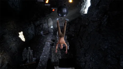 Handstand Hank screenshot 3