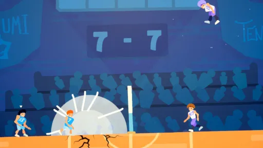Hangtime! screenshot 4