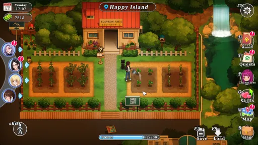 Happy Island Fantasy screenshot 11