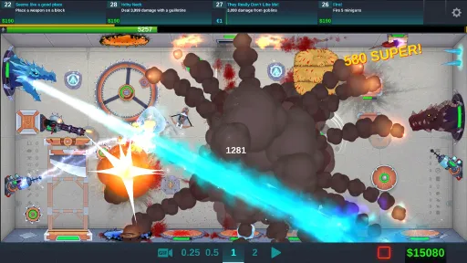 Happy Room screenshot 5