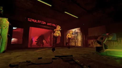 Happy's Humble Burger Cult screenshot 11