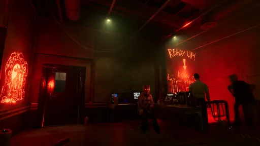 Happy's Humble Burger Cult screenshot 12