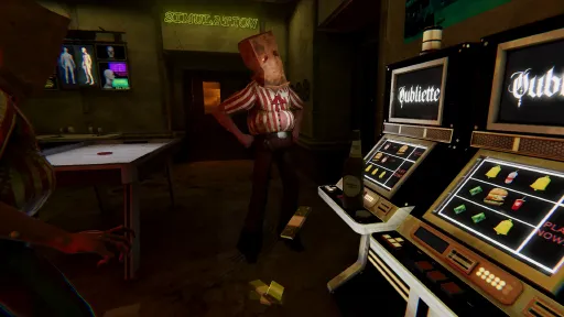 Happy's Humble Burger Cult screenshot 13