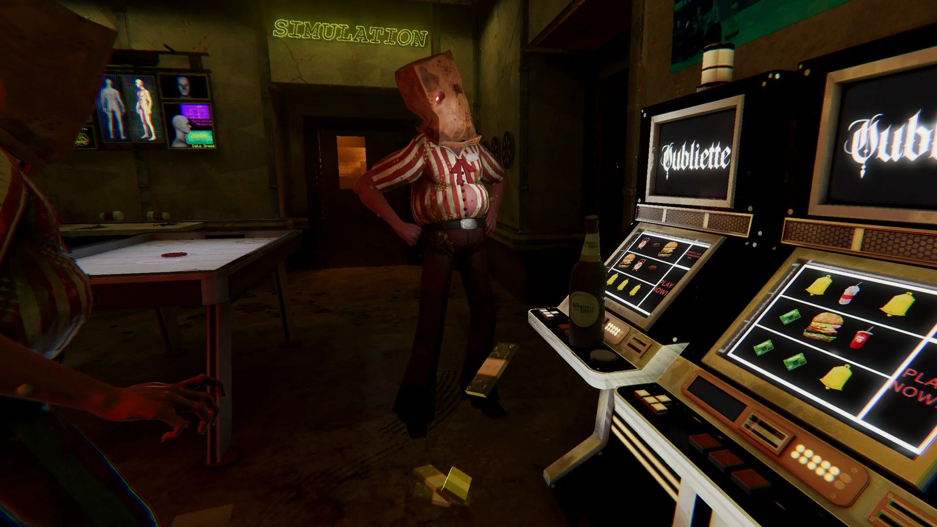 Happy's Humble Burger Cult screenshot 13