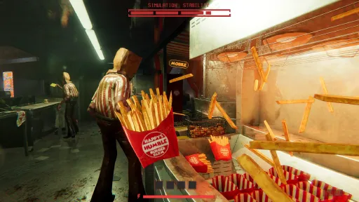 Happy's Humble Burger Cult screenshot 3