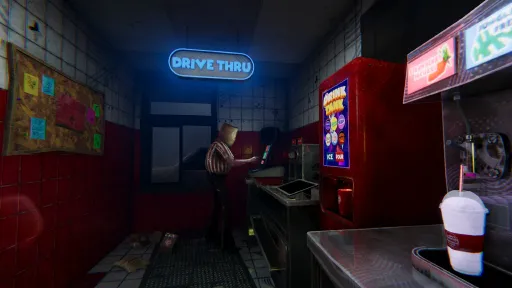 Happy's Humble Burger Cult screenshot 5