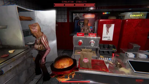 Happy's Humble Burger Cult screenshot 6