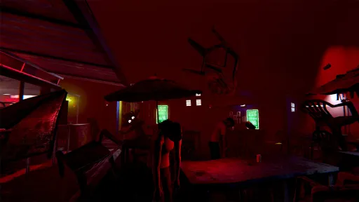 Happy's Humble Burger Cult screenshot 8