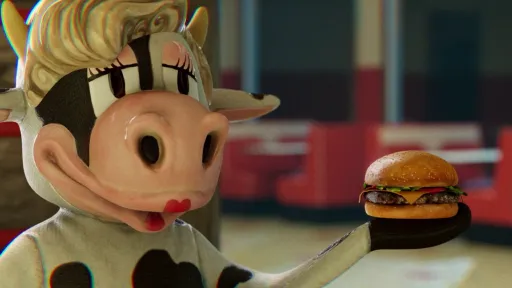 Happy's Humble Burger Farm screenshot 1