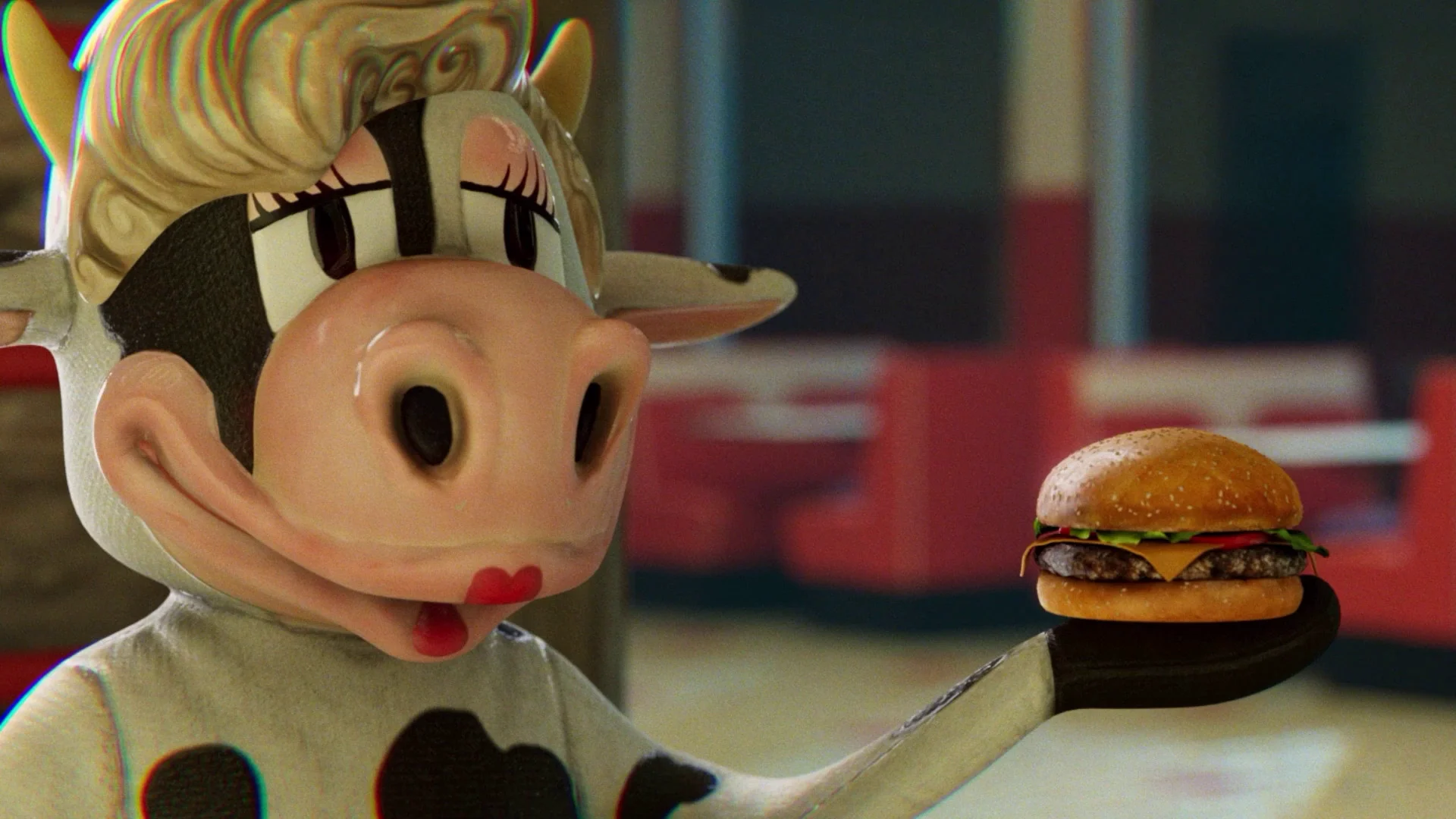 Happy's Humble Burger Farm screenshot 1