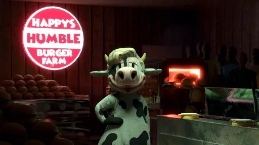 Happy's Humble Burger Farm screenshot 17