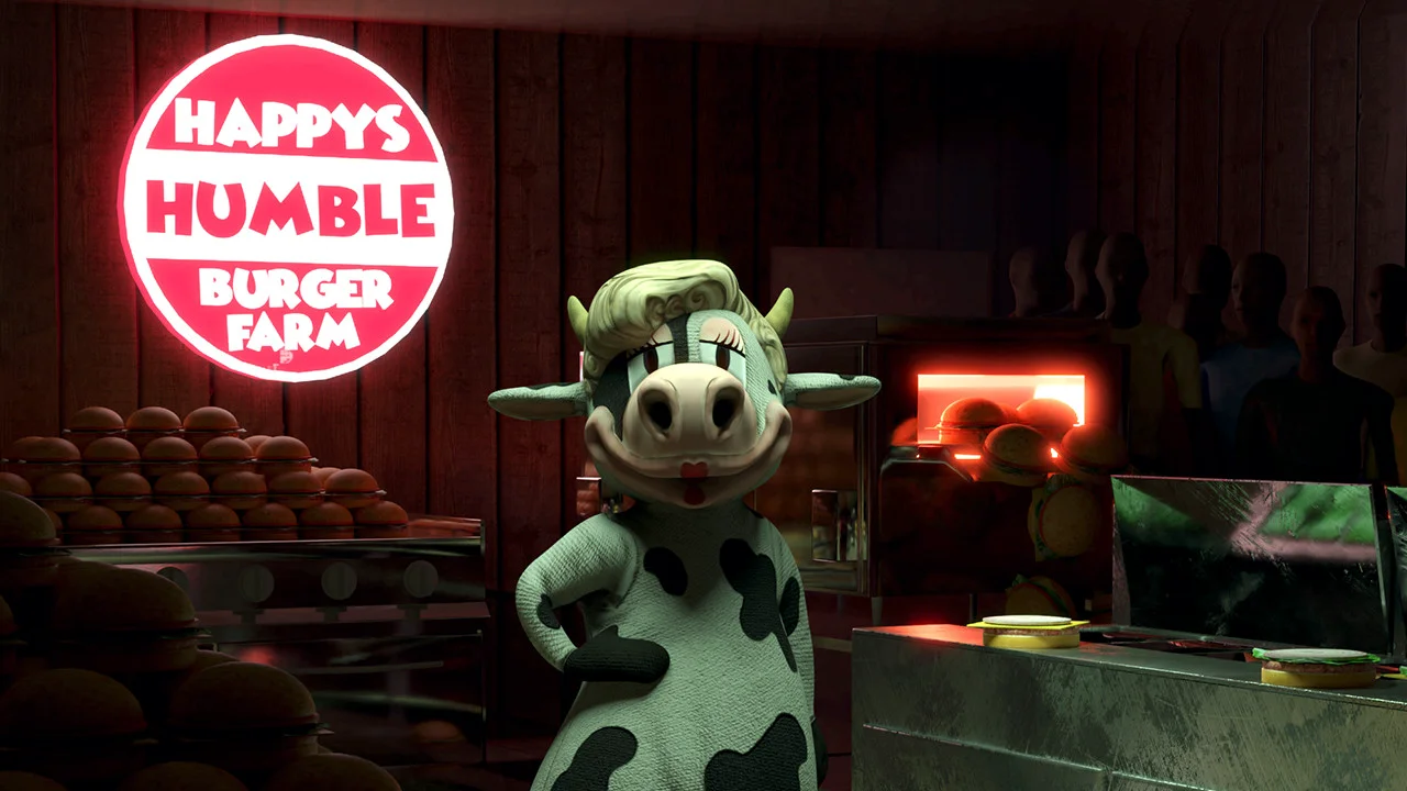 Happy's Humble Burger Farm screenshot 17