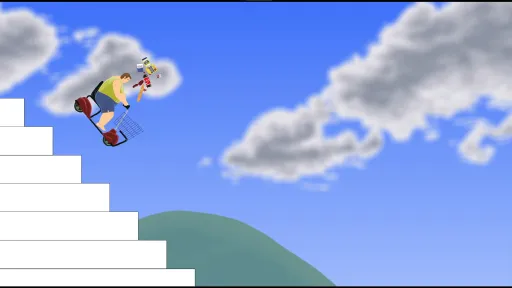 Happy Wheels screenshot 10