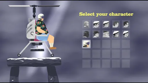 Happy Wheels screenshot 2