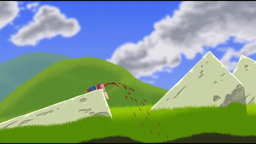 Happy Wheels screenshot 7
