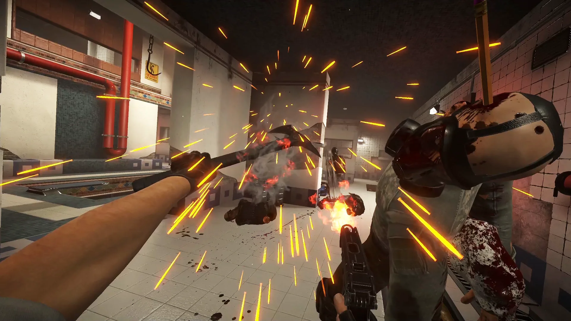 HARD BULLET screenshot 12