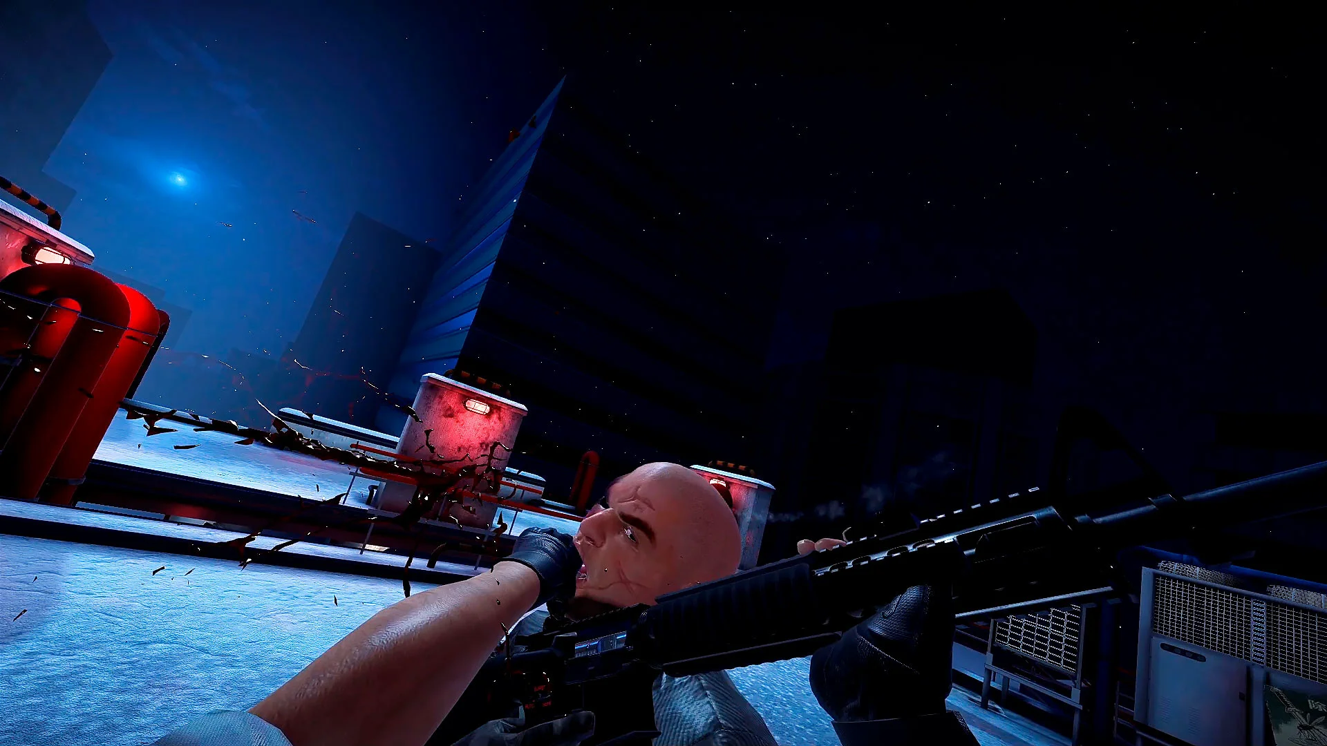 HARD BULLET screenshot 4