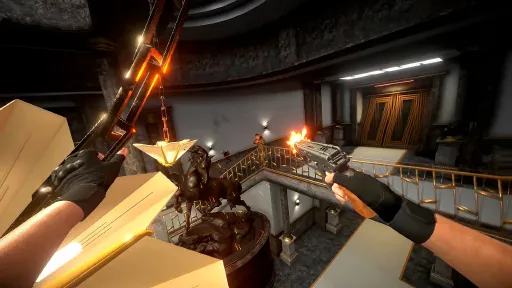 HARD BULLET screenshot 5