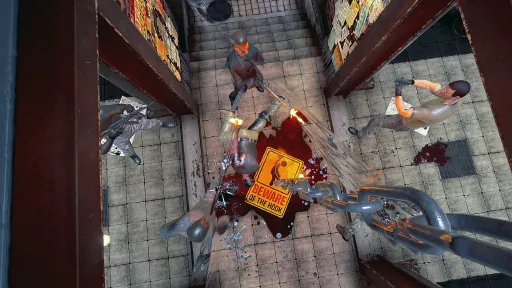 HARD BULLET screenshot 6