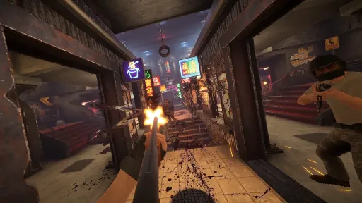 HARD BULLET screenshot 8