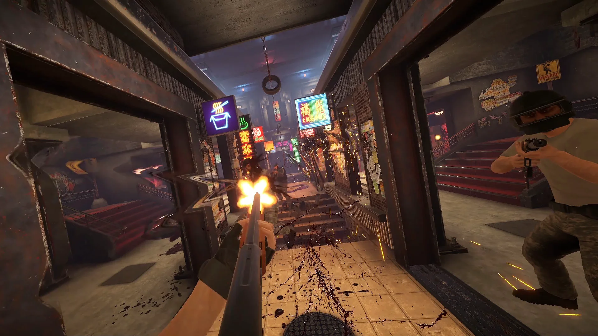 HARD BULLET screenshot 8