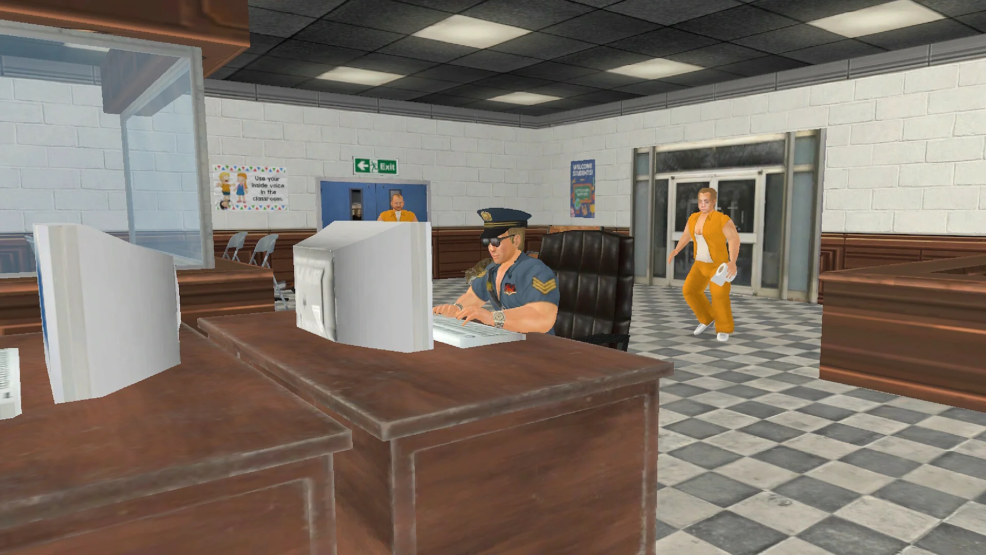 Hard Time III screenshot 10