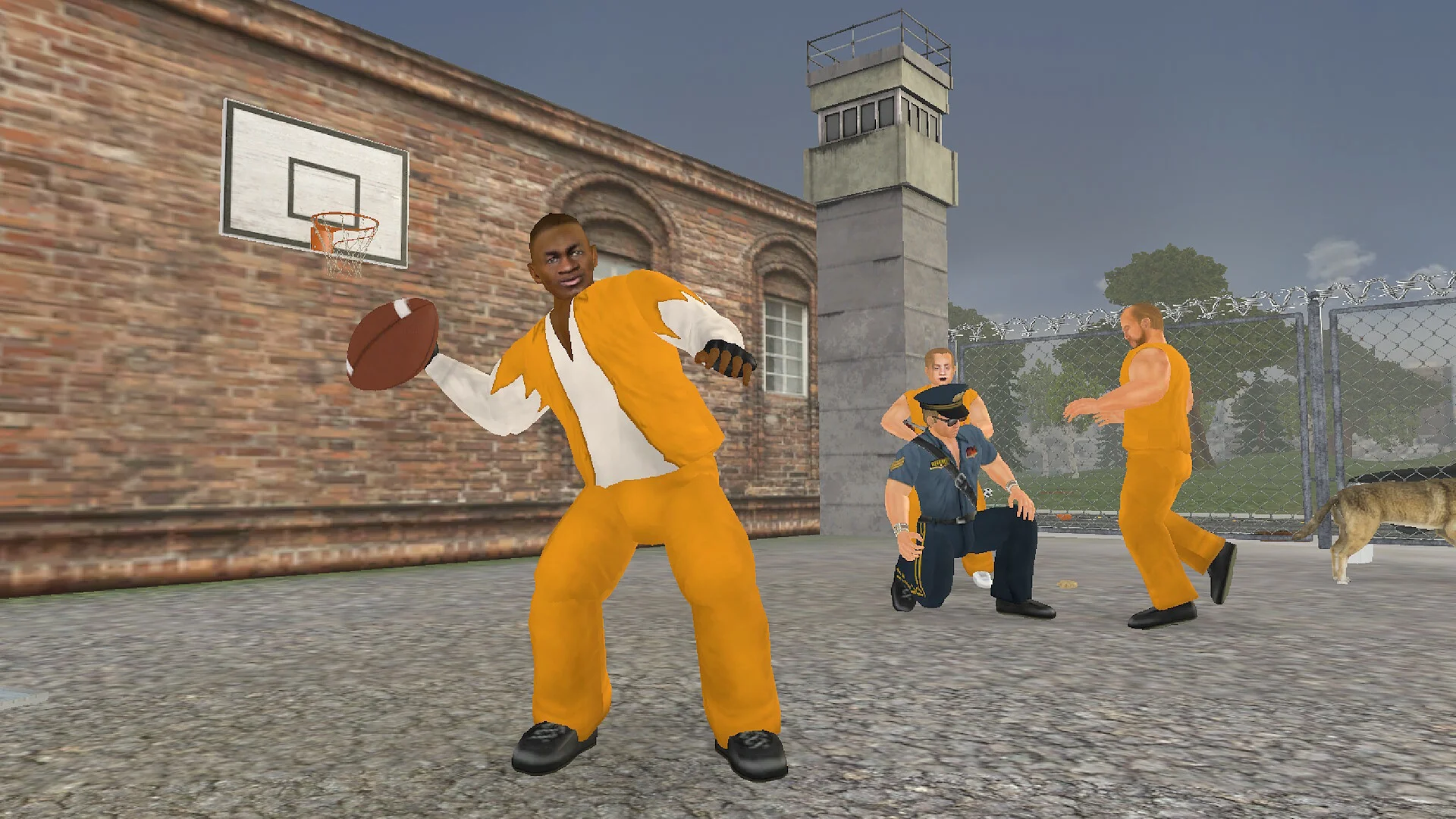 Hard Time III screenshot 12