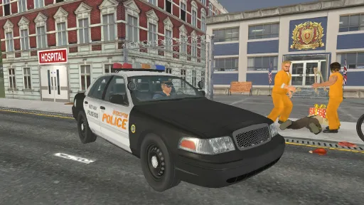Hard Time III screenshot 15
