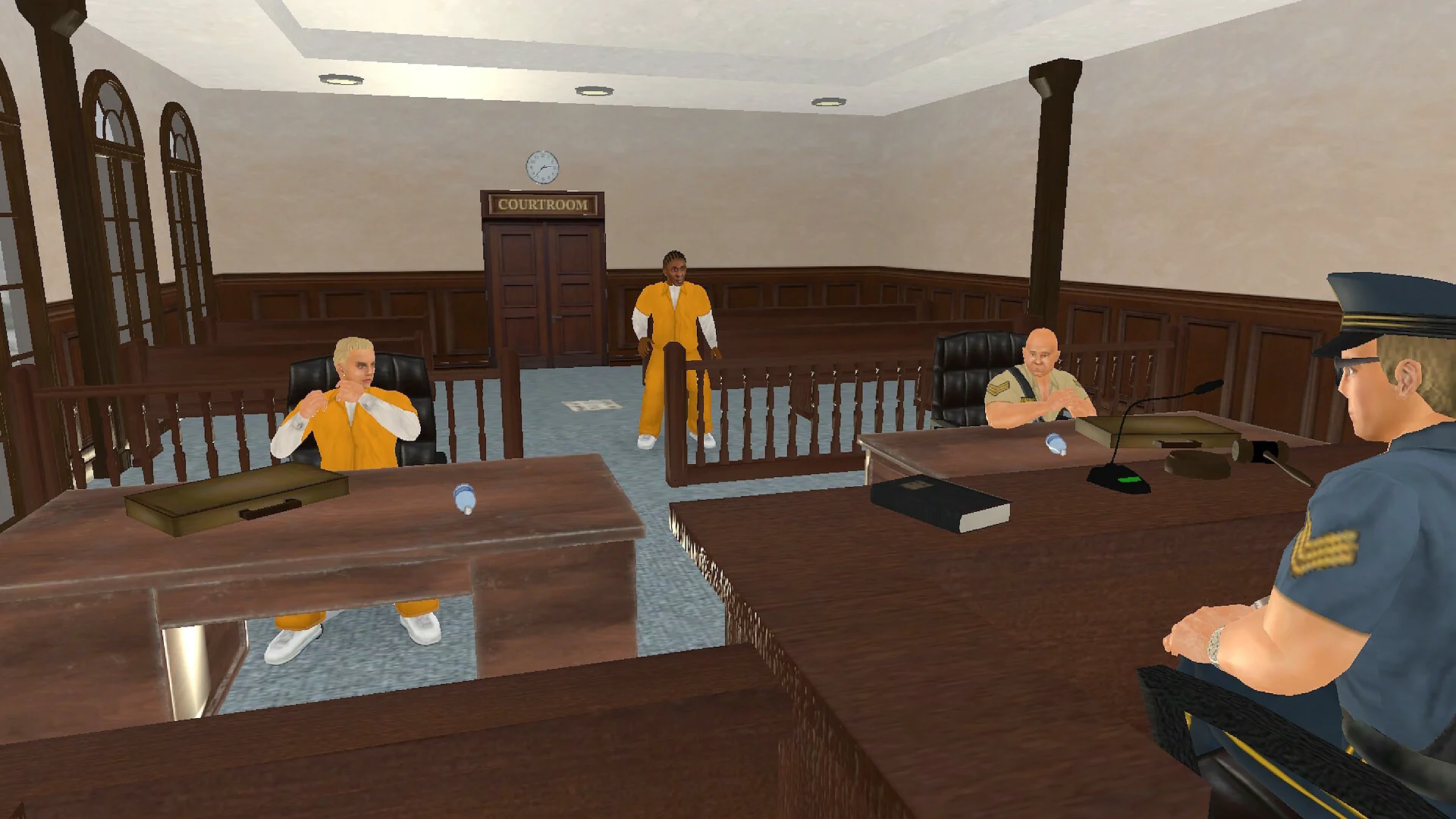 Hard Time III screenshot 17