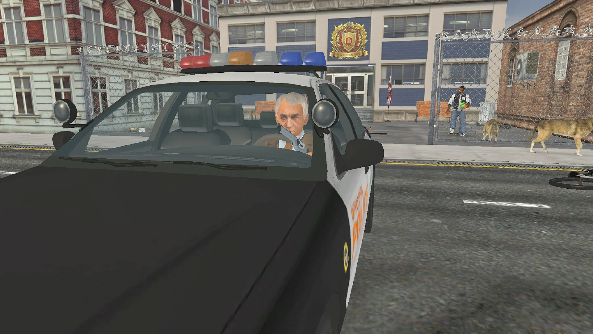 Hard Time III screenshot 2