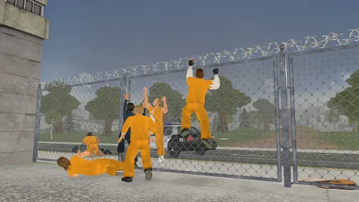 Hard Time III screenshot 3