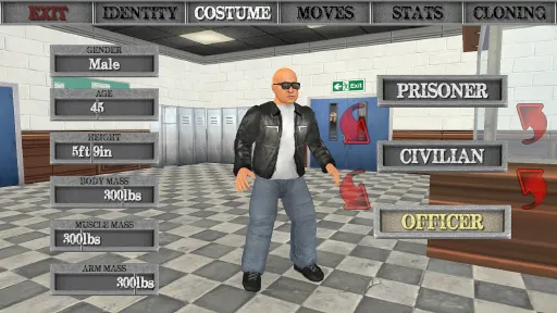 Hard Time III screenshot 4