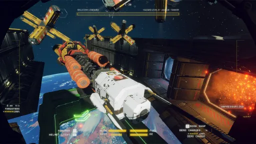 Hardspace: Shipbreaker screenshot 2