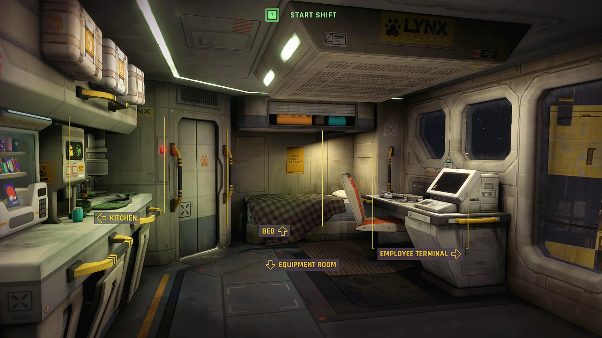 Hardspace: Shipbreaker screenshot 8
