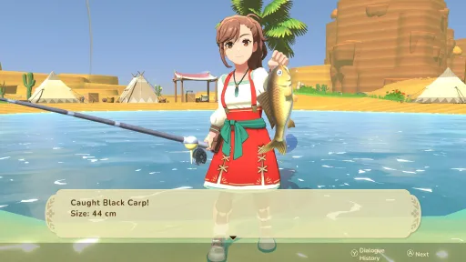 Harvest Moon®: Echoes of Teradea screenshot 3
