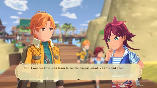 Harvest Moon®: Echoes of Teradea screenshot 5
