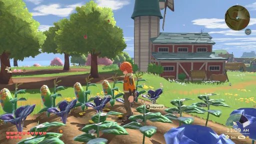 Harvest Moon®: Echoes of Teradea screenshot 8