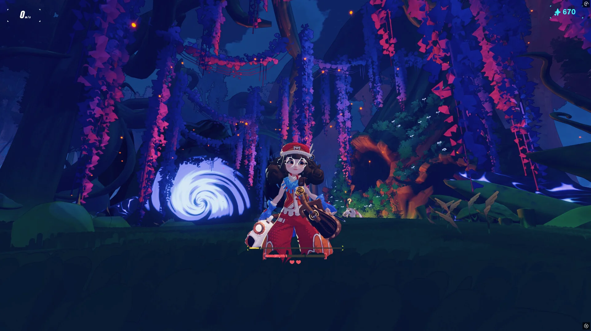 Haste screenshot 2